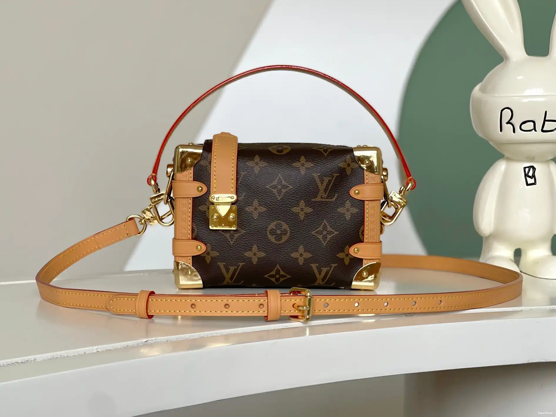 TRUNK PM VUITTON SIDE LOUIS 0625